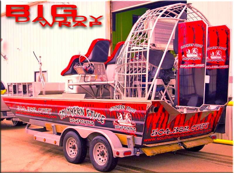 Big Daddy Wrap Boat Wraps Marine Sticker Decal Business Signs Vehicle