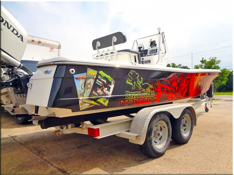 Big Daddy Wrap Boat Wraps Marine Sticker Decal Business Signs Vehicle