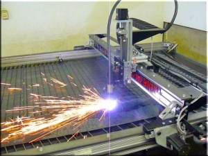 Big Daddy Wrap Plasma Torch Router CNC Metal