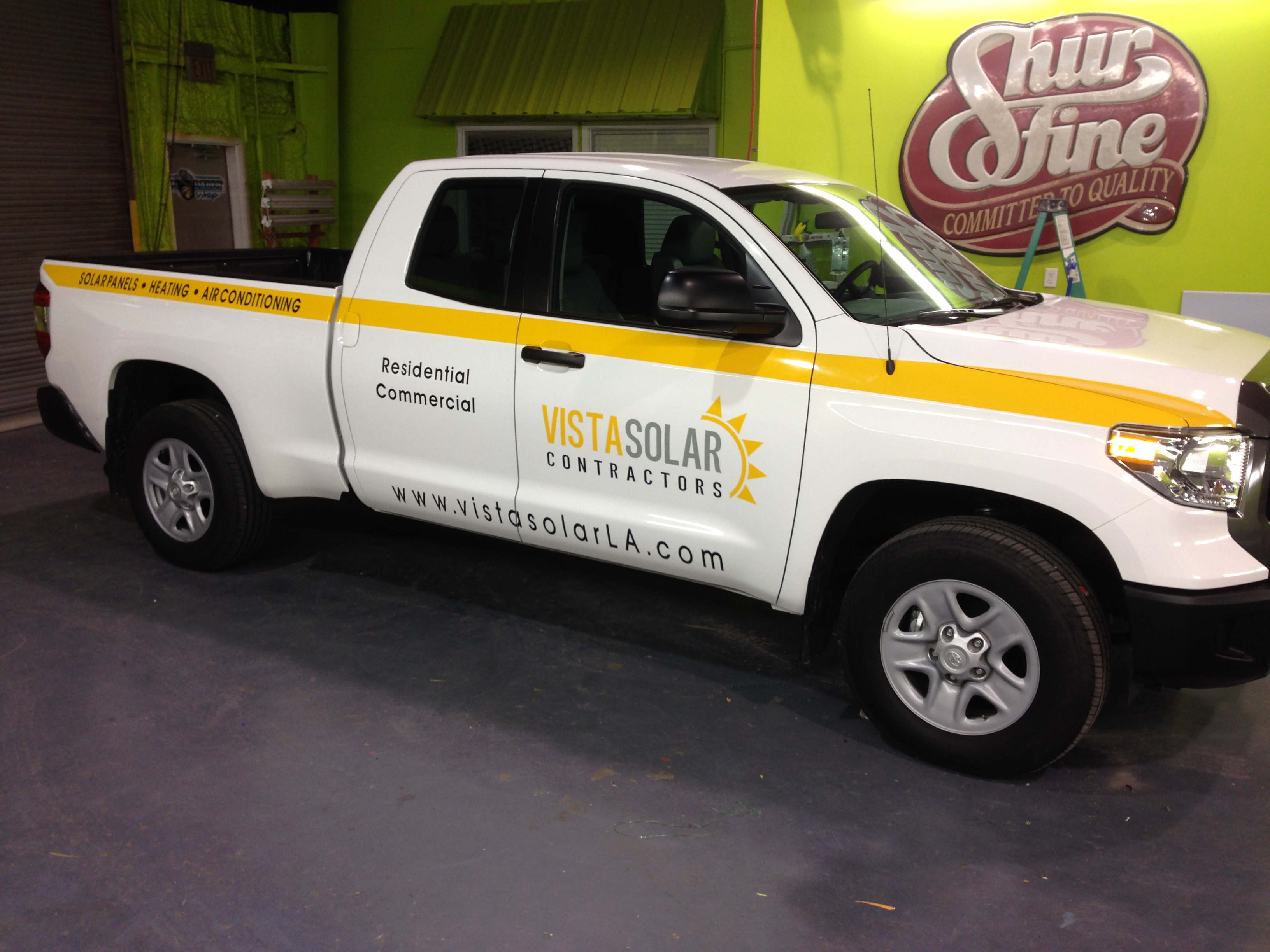 New Orleans Signs Business Signs Vehicle Wraps Car Boat Marine Vinyl