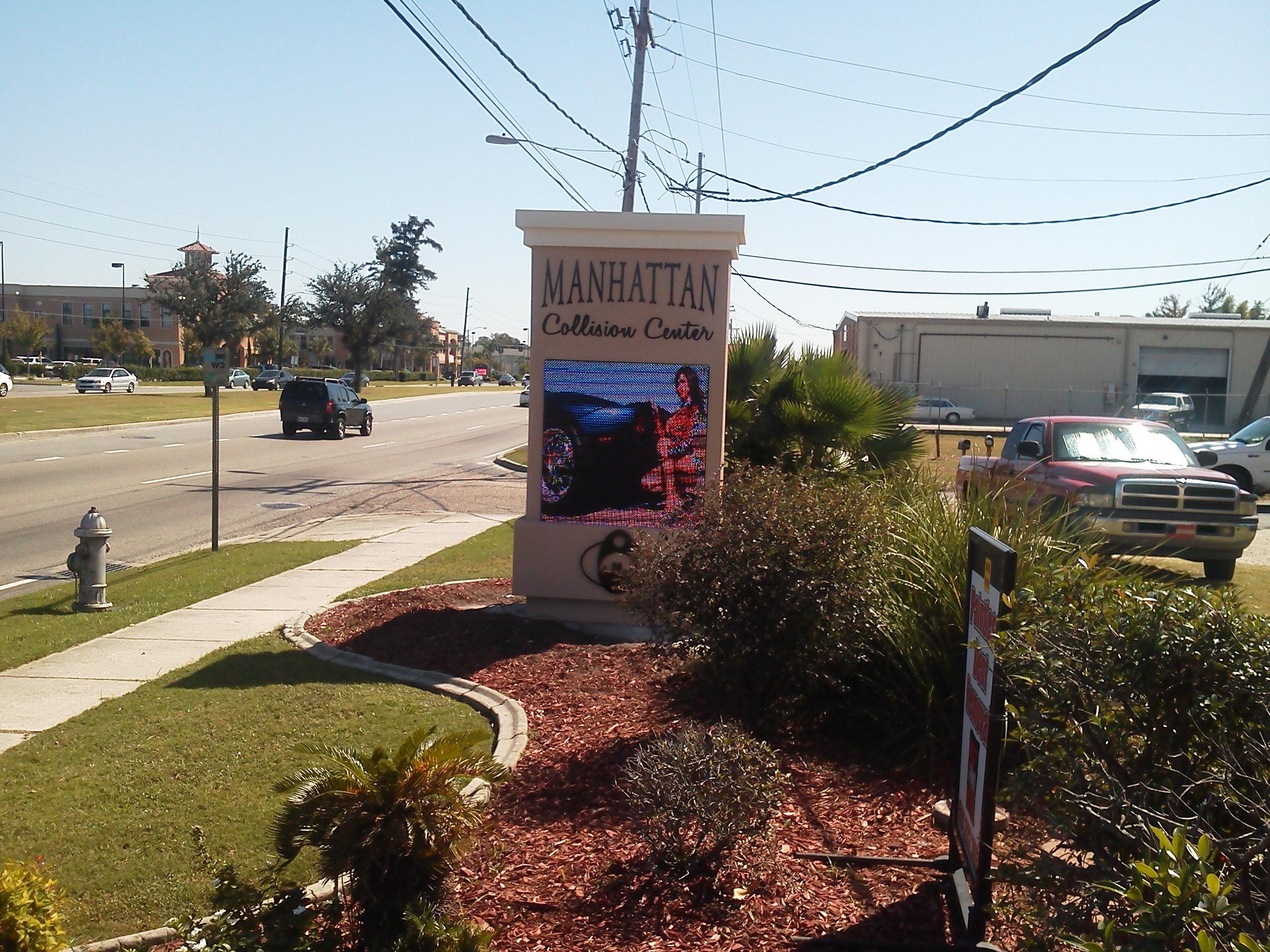 New Orleans Signs Business Signs Vehicle Wraps Car Boat Marine Vinyl