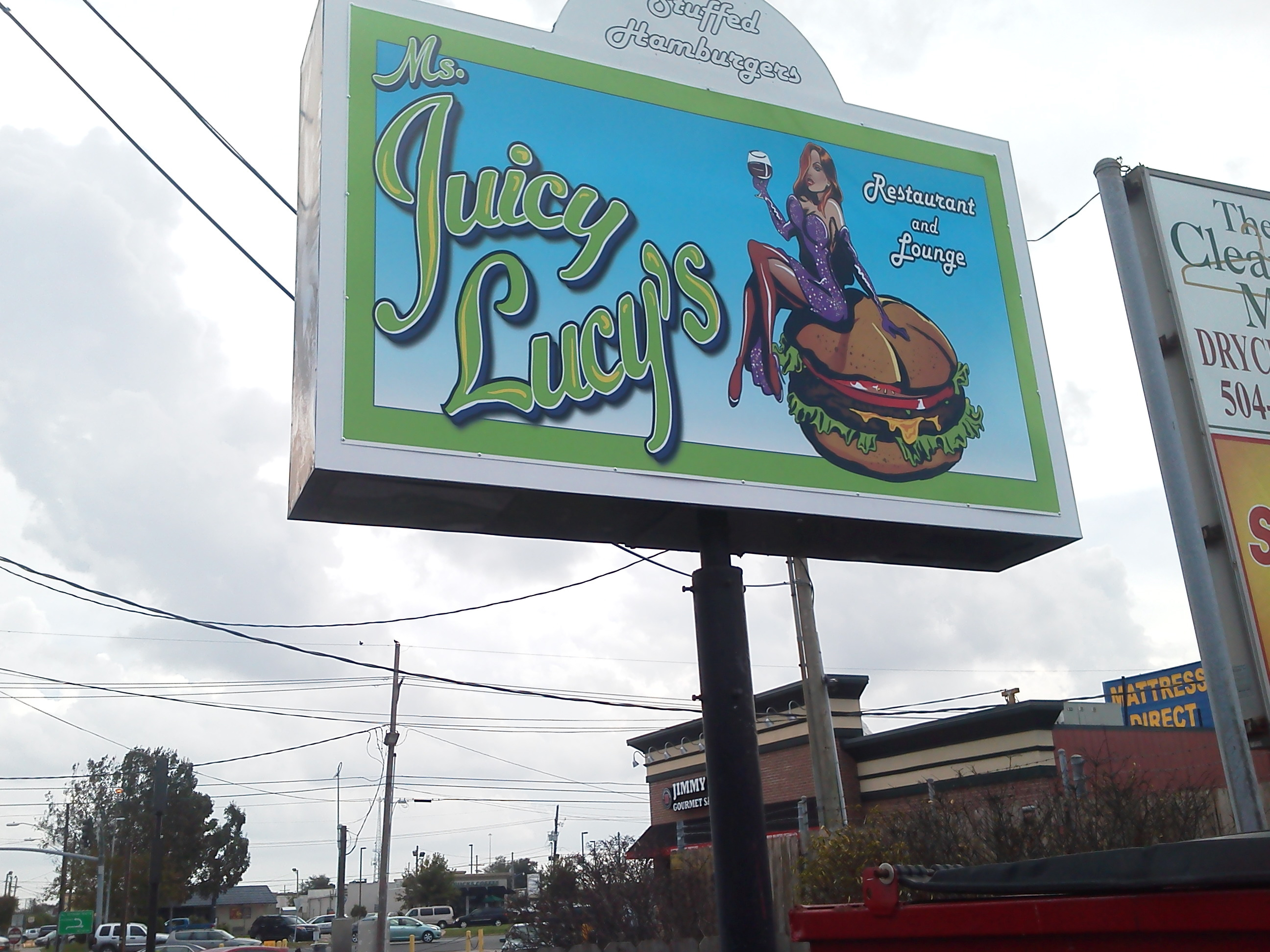 New Orleans Signs Business Signs Vehicle Wraps Car Boat Marine Vinyl