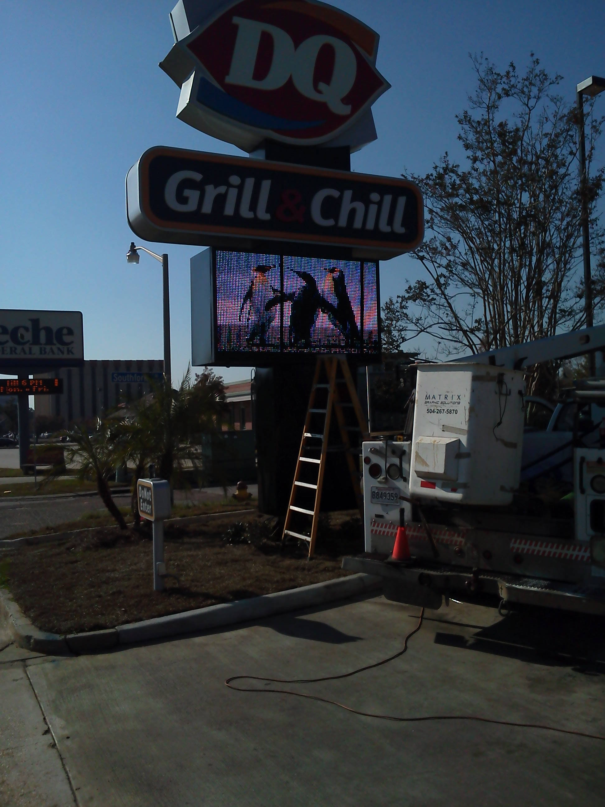 New Orleans Signs Business Signs Vehicle Wraps Car Boat Marine Vinyl