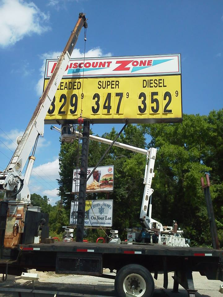 New Orleans Signs Business Signs Vehicle Wraps Car Boat Marine Vinyl