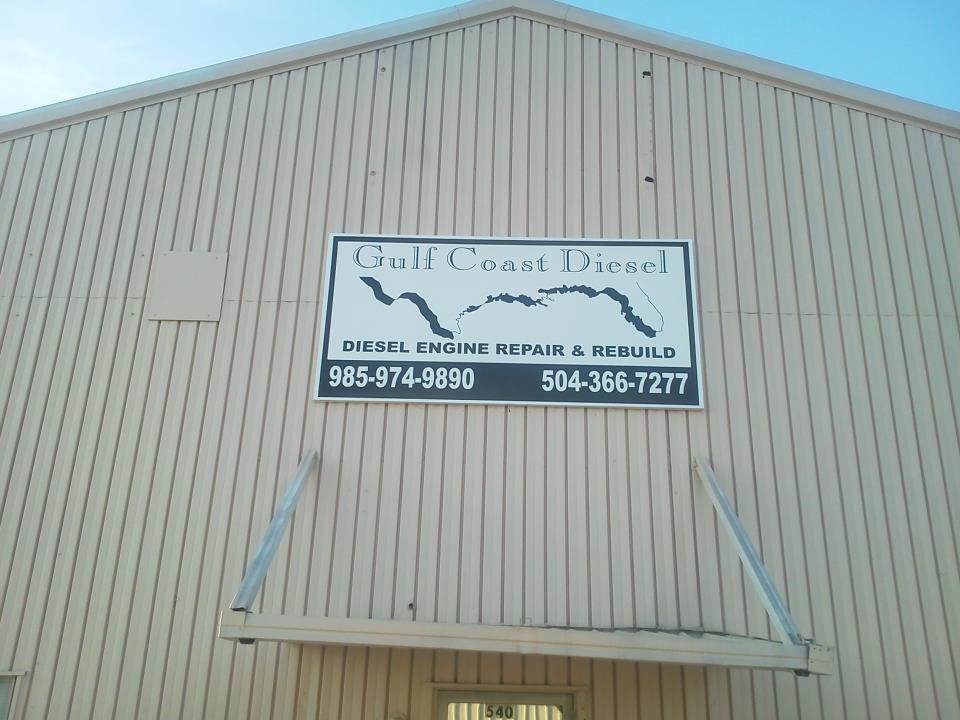 New Orleans Signs Business Signs Vehicle Wraps Car Boat Marine Vinyl