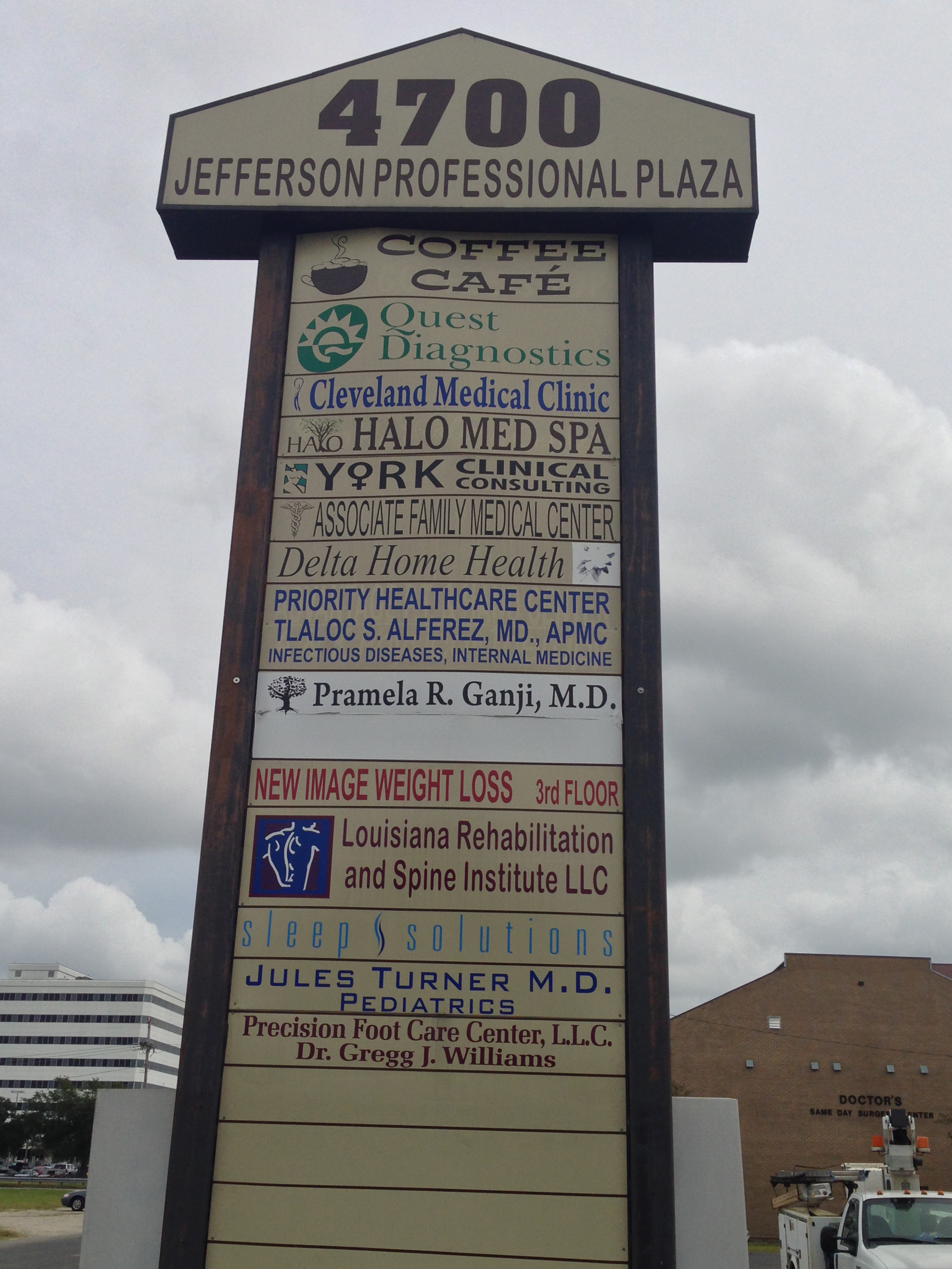 New Orleans Signs Business Signs Vehicle Wraps Car Boat Marine Vinyl