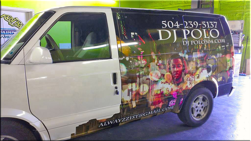 Big Daddy Wrap Vehicle Wraps Car Truck Sticker Decal Wrap Graphics Auto