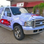 Big Daddy Wrap Vehicle Wraps Car Truck Sticker Decal Wrap Graphics Auto Vinyl