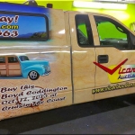 Big Daddy Wrap Vehicle Wraps Car Truck Sticker Decal Wrap Graphics Auto Vinyl