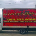 Big Daddy Wrap Vehicle Wraps Car Truck Sticker Decal Wrap Graphics Auto Vinyl
