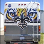 Big Daddy Wrap Vehicle Wraps Car Truck Sticker Decal Wrap Graphics Auto Vinyl