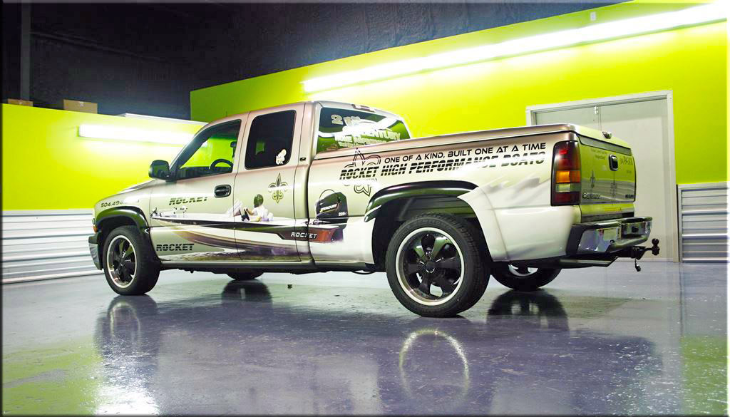 Big Daddy Wrap Vehicle Wraps Car Truck Sticker Decal Wrap Graphics Auto