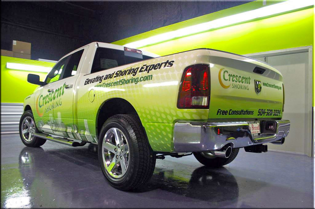 Big Daddy Wrap Vehicle Wraps Car Truck Sticker Decal Wrap Graphics Auto