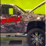 Big Daddy Wrap Vehicle Wraps Car Truck Sticker Decal Wrap Graphics Auto Vinyl