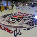 Big Daddy Wrap Boat Wraps Marine Sticker Decal