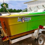 Big Daddy Wrap Boat Wraps Marine Sticker Decal