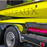 Big Daddy Wrap Boat Wraps Marine Sticker Decal