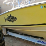Big Daddy Wrap Boat Wraps Marine Sticker Decal