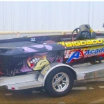 Big Daddy Wrap Boat Wraps Marine Sticker Decal