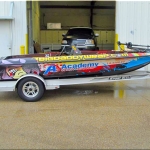 Big Daddy Wrap Boat Wraps Marine Sticker Decal