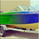 Big Daddy Wrap Boat Wraps Marine Sticker Decal