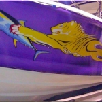 Big Daddy Wrap Boat Wraps Marine Sticker Decal
