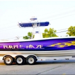Big Daddy Wrap Boat Wraps Marine Sticker Decal