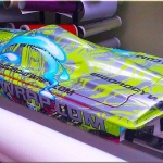 Big Daddy Wrap Boat Wraps Marine Sticker Decal
