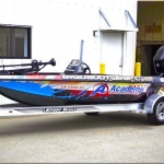Big Daddy Wrap Boat Wraps Marine Sticker Decal