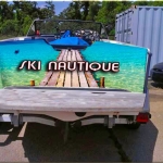 Big Daddy Wrap Boat Wraps Marine Sticker Decal