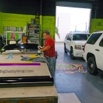 Big Daddy Wrap Vehicle Wraps Car Truck Sticker Decal Wrap Graphics Auto Vinyl