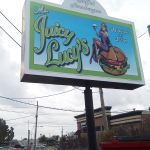 New Orleans Signs