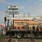 New Orleans Signs